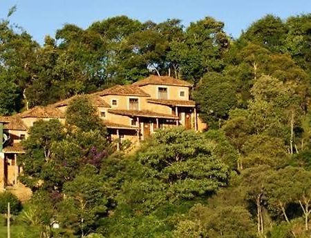 Suites Canela De Ema - Ibitipoca Conceição da Ibitipoca Exterior foto
