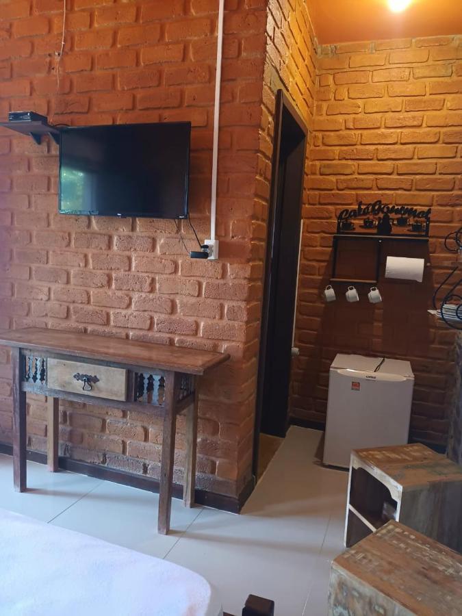 Suites Canela De Ema - Ibitipoca Conceição da Ibitipoca Exterior foto