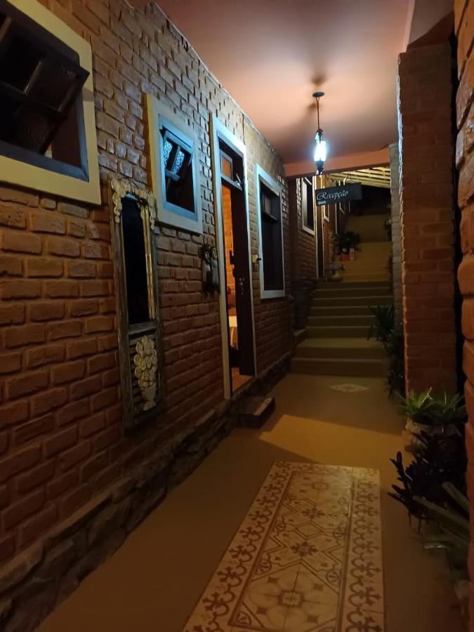 Suites Canela De Ema - Ibitipoca Conceição da Ibitipoca Exterior foto
