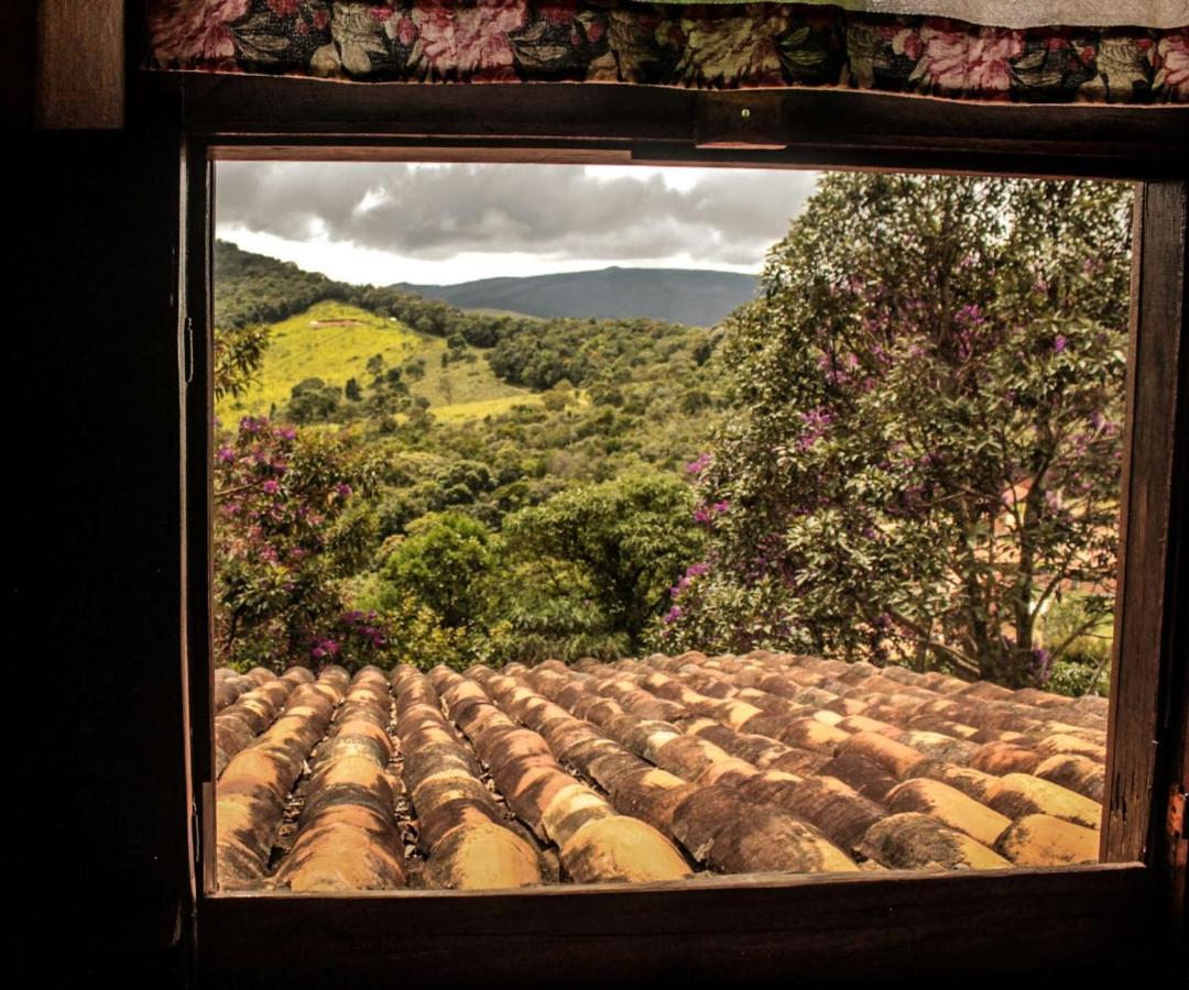 Suites Canela De Ema - Ibitipoca Conceição da Ibitipoca Exterior foto